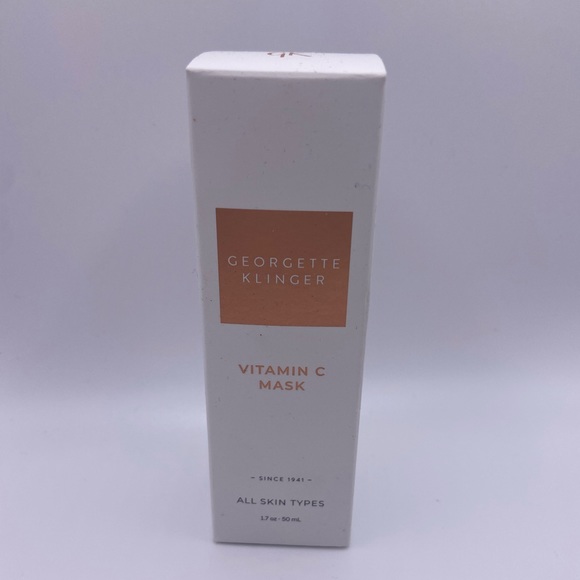 Georgette Klinger Vitamin C Mask - Picture 2 of 2